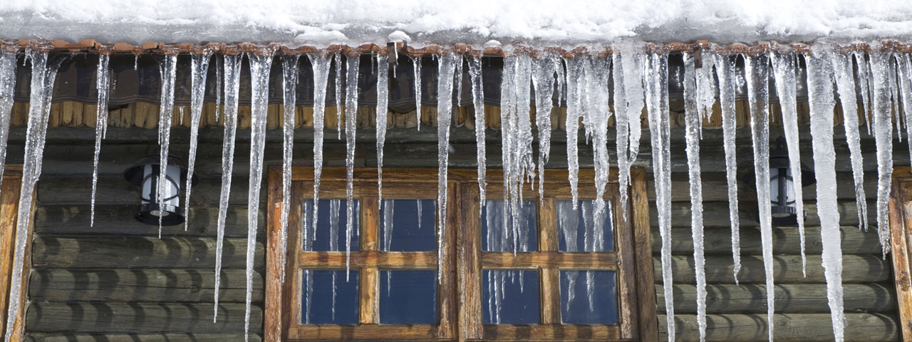 spray foam prevents ice dams by providing proper insulation in Garden Grove attic spaces